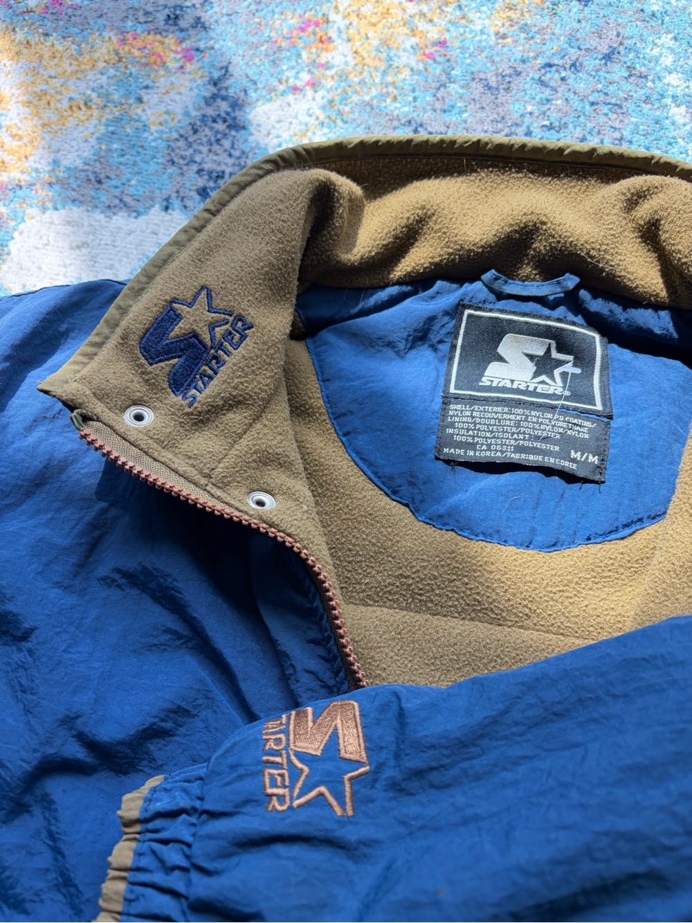 Vintage Starter Jacket